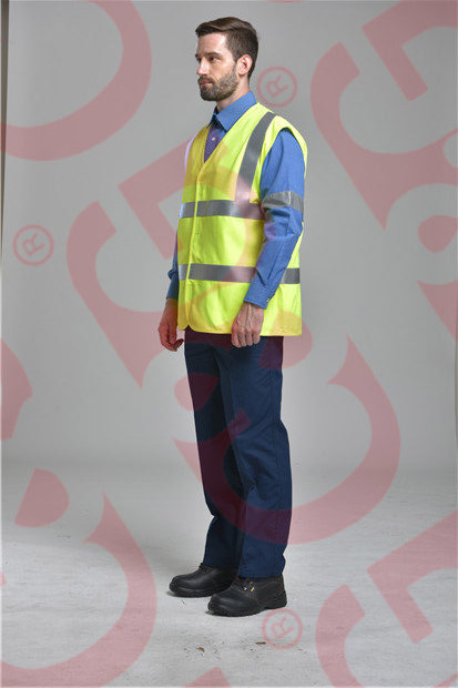 FR Hi Visibility Safety Vest